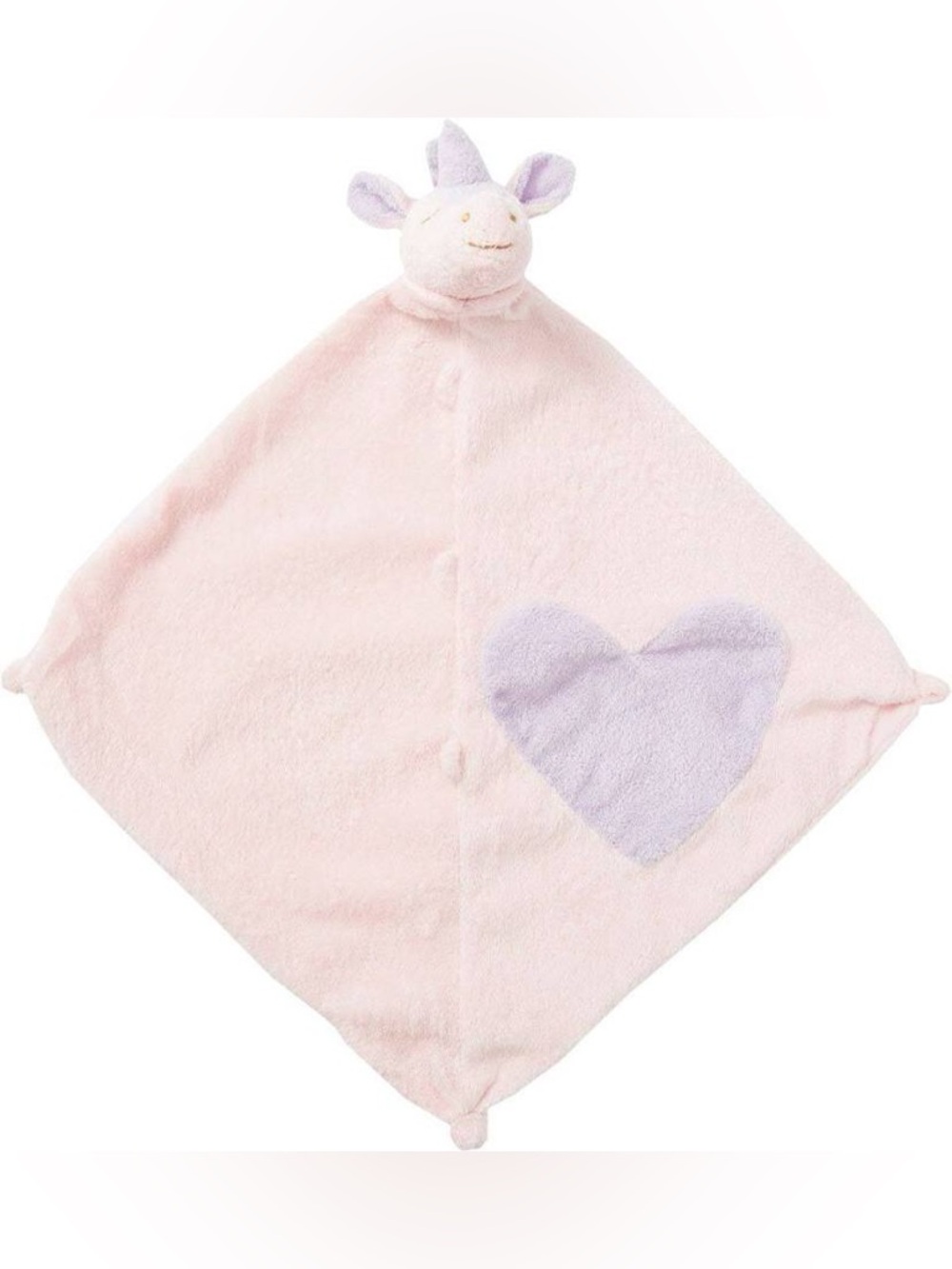 NWT Angel Dear Unicorn Super Soft Lovey
